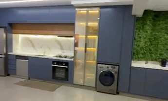 Imagem 8: Apartamento para aluguel mobiliado com 3 quartos no condomínio Bonnard em Alphaville/Barue