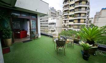 Imagem 3: Cobertura à venda, 3 quartos, 3 suítes, com varanda e sauna em Ipanema