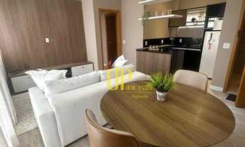 Imagem 2: Apartamento com 2 dormitórios para alugar, 58 m² Edifício Link Studios - Santana de Parnaí