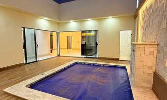 Imagem: 4 Suítes, casa com piscina