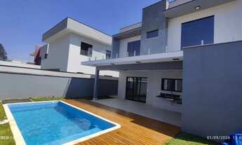 Imagem 2: Casa de Condomínio para venda com 306m² e 4 vagas em Jundiaí