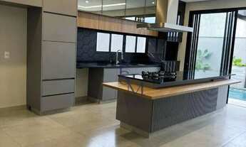 Imagem 2: Casa com 3 dormitórios à venda, 160 m² por R$ 1.200.000,00 - Village Provence - São José d