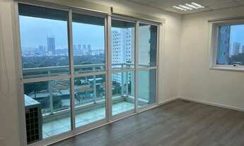 Imagem 4: Sala/Conjunto para aluguel tem 46 metros quadrados em Santo Amaro - São Paulo - São Paulo