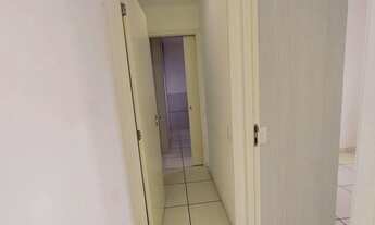 Imagem 7: Apartamento no Lagoa Jóquei Ville com 2 Quartos e 1 banheiro, 55m² com varanda para locaçã