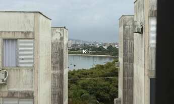 Imagem 4: Imóvel para aluguel com 68 metros quadrados com 2 quartos em Bom Abrigo - Florianópolis