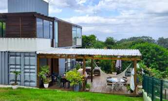 Imagem 3: Casa em condomínio fechado, com 3 dormitórios para vender ou alugar, 166m² - Campeche - Fl