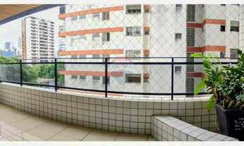 Imagem 5: Apartamento com 125 m², 3 quartos, 2 vagas, próximo ao Parque da Jaqueira