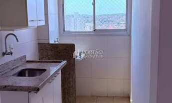 Imagem 4: Apartamento para aluguel com 37 m² e 1 quarto em Vl. Altinópolis, Bauru - SP