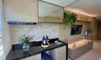 Imagem 5: APARTAMENTO 2 QUARTOS 1 SUÍTE PROXIMO AO SHOPPING FLAMBOYANT Apartamento com 2 Quarto(s) e