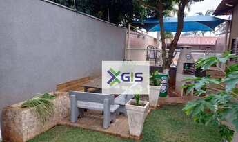 Imagem 6: Chácara com 4 dormitórios à venda, 1000 m² por R$ 840.000,00 - Estância Santa Ana (Zona Ru