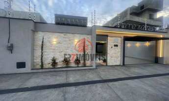 Imagem 5: CASA CONCEITO NO SETOR TRÊS MARIAS GOIÂNIA/GO