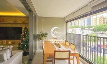 Imagem 3: Vestra Cambuí. Apartamento com 3 dormitórios, 139 m² - venda por R$ 2.090.000 ou aluguel p