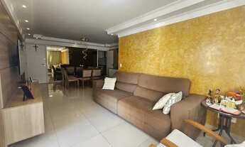 Imagem: Apartamento 112m², nascente, 3 quartos