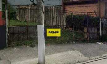 Imagem 2: Terreno para Locação no Demarchi 240m², Avenida Movimentada, Próximo à Anchieta e Volkswa