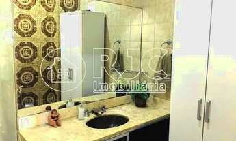 Imagem 4: Imóvel para venda tem 95 metros quadrados com 3 quartos em Laranjeiras - Rio de Janeiro