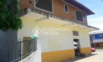 Imagem 3: Prédio, com uma cobertura de 3 dormitórios, 4 lojas, no Bairro Maria Régina em Alvorada