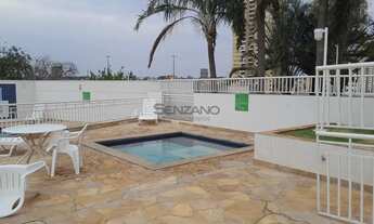 Imagem 5: Apartamento condomínio Tom Jobim - 116m² - Campo Grande