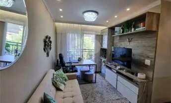 Imagem 3: Apartamento à venda com 2 quartos, sendo 1 suíte, no condomínio The Park Home, São Paulo