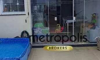 Imagem 3: Cobertura à venda, 110 m² por R$ 680.000,00 - Campestre - Santo André/SP