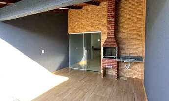 Imagem 3: Casa - Rua L 5 - Jardim Ipanema