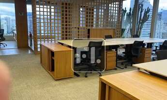 Imagem 7: Conjunto para alugar, 480 m² por R$ 184.617,01/mês - Itaim Bibi - São Paulo/SP