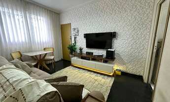 Imagem 2: Excelente Apartamento Tipo Padrão 2 Quartos Banho Social 01 Vaga de Estacionamento Bai