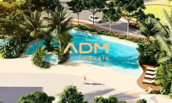 Imagem 4: Lote em Condomínio Fechado á venda - 299m² - Solaris Laguna - Senador Canedo