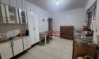 Imagem 4: Casa com 4 dormitórios à venda, 80 m² por R$ 400.000,00 - Bandeirantes - Londrina/PR