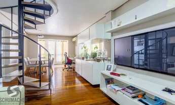 Imagem: Cobertura com 2 quarto e 108m² à venda