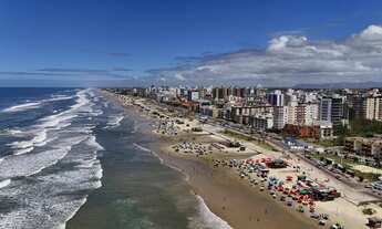 Imagem 6: APARTAMENTO ÚNICO!!! 04 DORMITÓRIOS COM 2 VAGAS PRIVATIVAS COM, VISTA PANORÂMICA PARA À PR