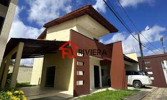 Imagem 3: Excelente Casa em Condomínio à Venda em São José de Ribamar-MA, Bairro Araçagi 4 Quartos