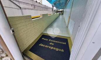 Imagem 4: Sala, 33 m² - venda por R$ 100.000,00 ou aluguel por R$ 2.289,90/mês - Freguesia de Jacare