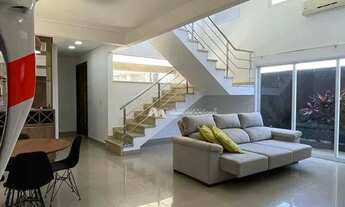 Imagem 2: Sobrado com 4 dormitórios à venda, 224 m² por R$ 1.290.000,00 - Condomínio Village Damha M