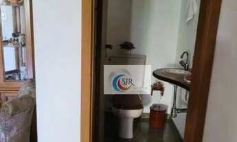 Imagem 6: Apartamento com 4 vagas, 3 dormitórios (suites) , 300 m² - venda ou aluguel - Chácara Sant