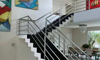 Imagem 5: Residência de Alto Luxo - Condomínio Golden Green