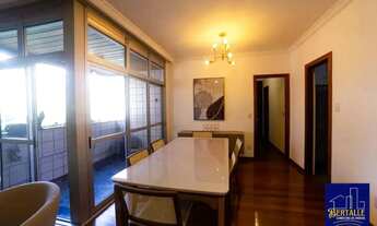 Imagem 4: Apartamento para aluguel, 4 quartos, 1 suíte, 2 vagas, Funcionários - Belo Horizonte/MG