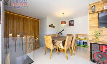 Imagem 4: Cobertura Duplex com 2 Quartos (1 sendo suíte) e 3 banheiros à Venda, 116 m² , bairro Sant