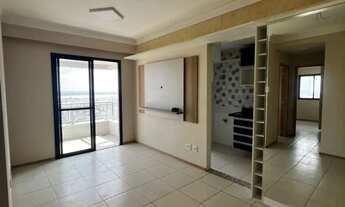 Imagem: Ed. The One Residence, 74m², 3 quartos