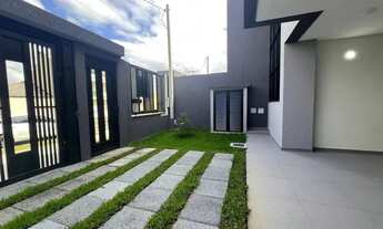 Imagem 2: Sobrado Triplex para venda - Alto Padrão com 3 quartos em Cruzeiro - São José dos Pinhais