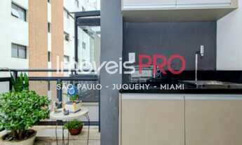 Imagem 2: Apartamento à venda em Pinheiros com 41m²