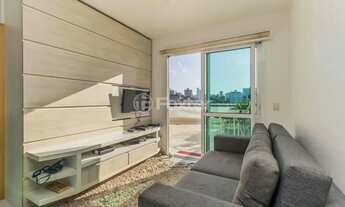 Imagem 2: GARDEN mobiliado no Três Figueiras, com suíte e vaga