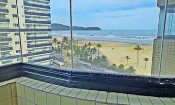 Imagem 6: APARTAMENTO 3 DORMITÓRIOS MOBILIADO!! VISTA LATERAL MAR!