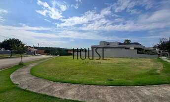 Imagem 2: Terreno à venda em condomínio fechado em Sorocaba | 1.038m² em Fazenda Jequitibá