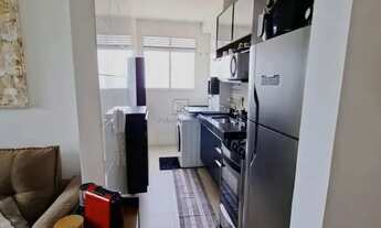 Imagem 3: Apartamento para venda em QUINTA DA PRIMAVERA de 45.00m² com 2 Quartos e 1 Garagem