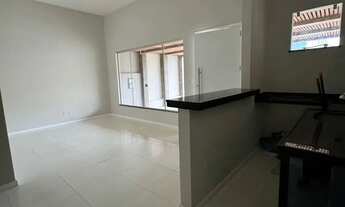 Imagem 5: Vendo linda casa de 4/4 sendo 1 suíte no Residencial Arbre, melhor condomínio de casas de