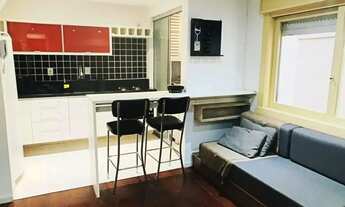 Imagem: Apartamento 1 dormitório no Centro Histórico