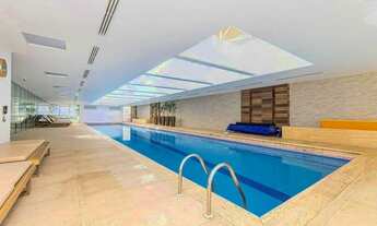 Imagem 3: Água Verde, Apto Ed. La Place, Praça do Japão, 3 Suítes, 3 Vagas, 221,58m² Privativos, Con