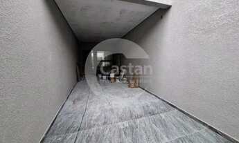 Imagem 2: Sobrado com 2 suites, 2 lavabos, 02 vagas, churrasqueira