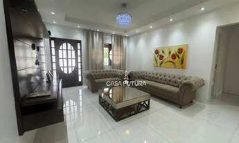 Imagem 7: Casa linear com 3 dormitórios à venda, 165 m² por R$ 850.000 - Jardim Europa - Volta Redon