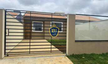 Imagem: Casa NOVA 2 quartos para venda, Cará-cará